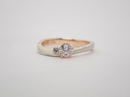 婚約指輪・プロポーズ | 杢目金屋 お客様の声(32,000件)クチコミ